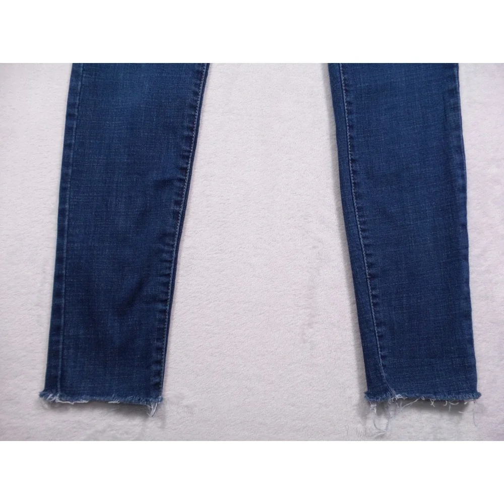 Levis Jeans Womens Size‎ 28 Blue Denim 311 Shaping Skinny Mid Rise Stretch